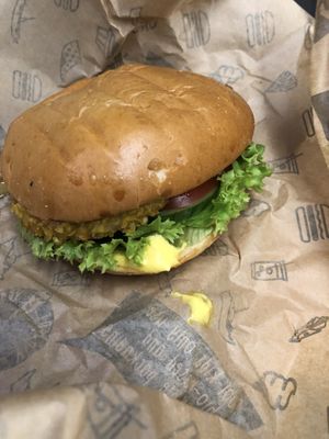 Veganizer at VINCENT - Europa Passage in Hamburg