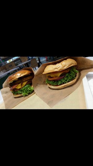 yass at VINCENT - Europa Passage in Hamburg