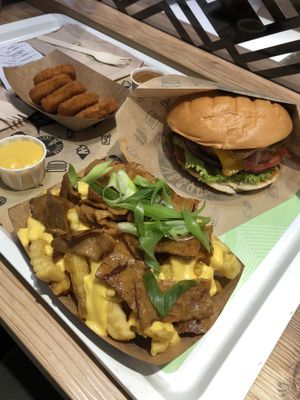 Out order at VINCENT - Europa Passage in Hamburg