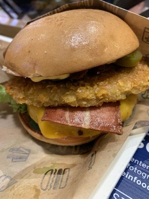 beyond vincent at VINCENT - Europa Passage in Hamburg