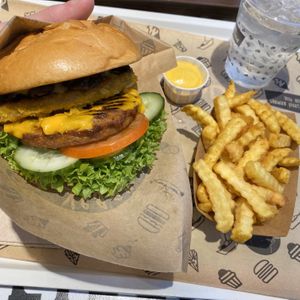 Yum at VINCENT - Europa Passage in Hamburg