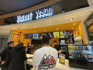 The Restaurant  at VINCENT - Europa Passage in Hamburg