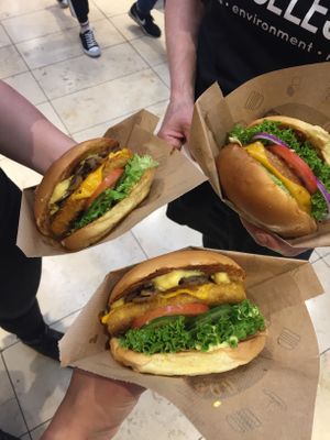 🤤 at VINCENT - Europa Passage in Hamburg