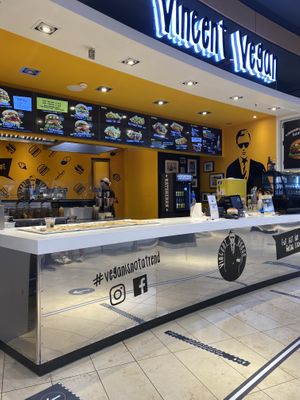 the restaurant in the Europapassage at VINCENT - Europa Passage in Hamburg