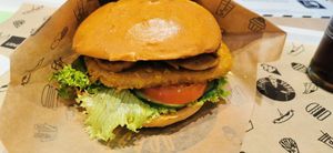 The Veganizer at VINCENT - Europa Passage in Hamburg