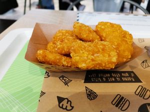 Nuggets at VINCENT - Europa Passage in Hamburg