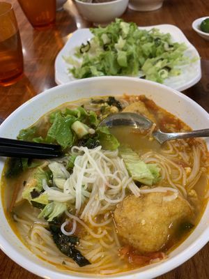   at Hoa Sen - Doi Can - Maybe closed in Hanoi