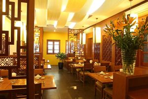 the 1st floor at Aummee in Hanoi