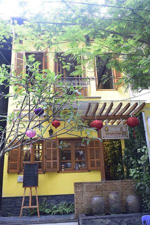 Aummee restaurant at Aummee in Hanoi