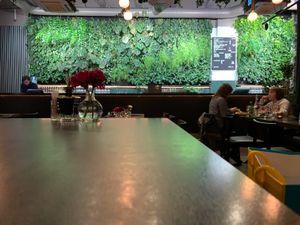 Interior  at Wokhouse in Stockholm