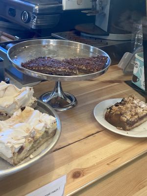   at Cafe Gluecklich in Wismar