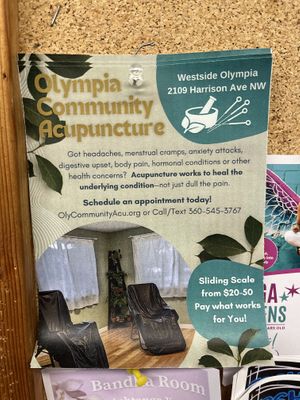   at Olympia Food Co-op - Westside in Olympia