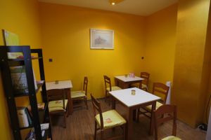 The second room in Loving Hut at Loving Hut in Sofia