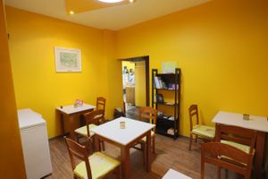 Another photo of the second room. at Loving Hut in Sofia