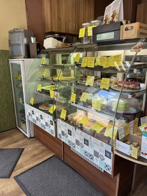   at Loving Hut in Sofia