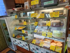  at Loving Hut in Sofia