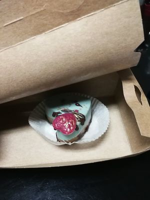  at Loving Hut in Sofia