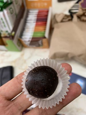   at Loving Hut in Sofia