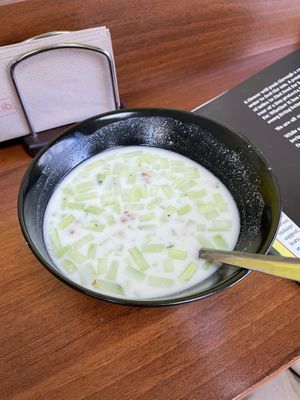   at Loving Hut in Sofia