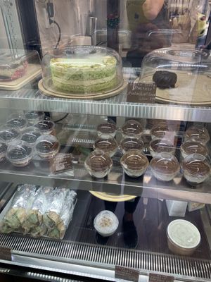   at Loving Hut in Sofia