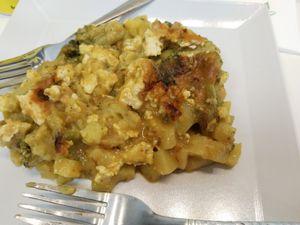  at Loving Hut in Sofia