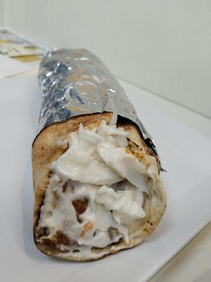  at Loving Hut in Sofia