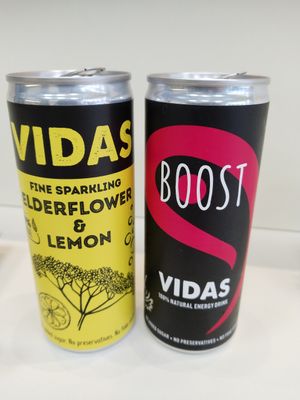 F at Loving Hut in Sofia