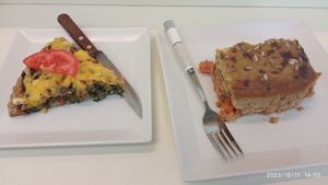  at Loving Hut in Sofia