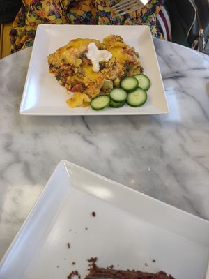  at Loving Hut in Sofia