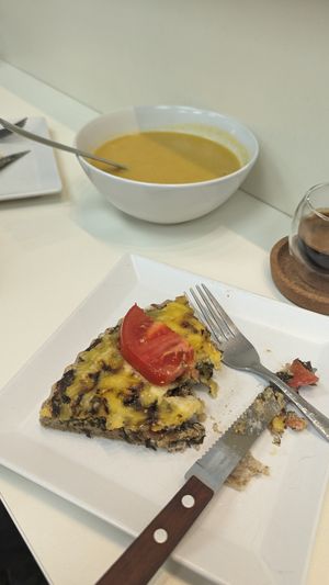  at Loving Hut in Sofia