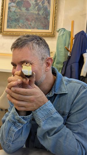  at Loving Hut in Sofia