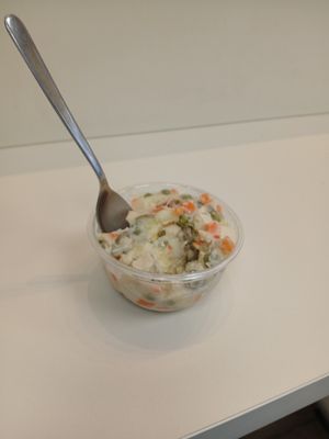  at Loving Hut in Sofia