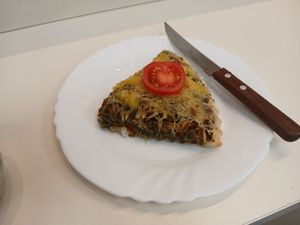  at Loving Hut in Sofia