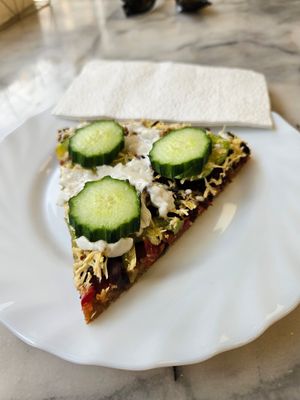  at Loving Hut in Sofia