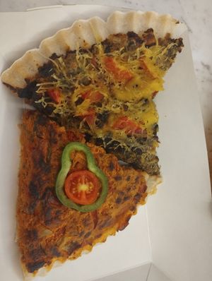  at Loving Hut in Sofia