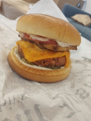  at Loving Hut in Sofia