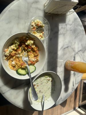  at Loving Hut in Sofia