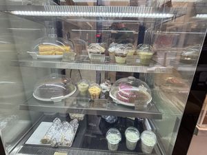   at Loving Hut in Sofia