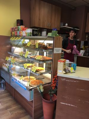 Great little vegan paradise in the heart of Sofia   at Loving Hut in Sofia