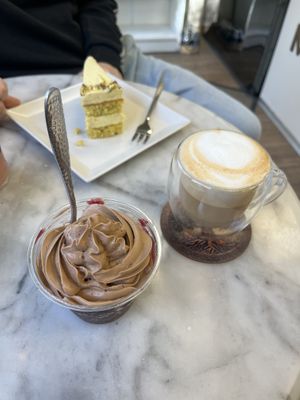   at Loving Hut in Sofia