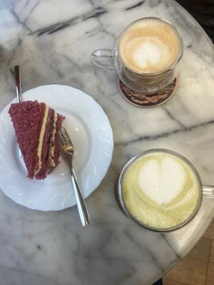  at Loving Hut in Sofia