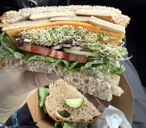   at Skagit Valley Food Co-op in Mount Vernon