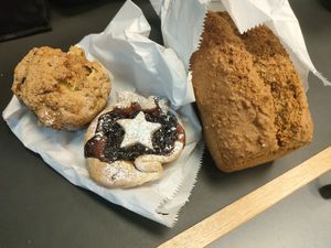  at Bread and Banjo Bakery in Belfast