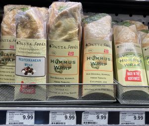   at The Food Co-op in Port Townsend