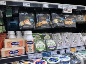   at The Food Co-op in Port Townsend