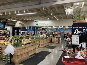   at The Food Co-op in Port Townsend