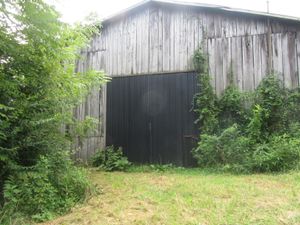 Barn at Wild Earth Farm and Sanctuary in Irvine