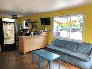 Interior  at La Vida Veggie in Beaverton