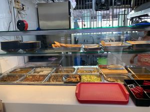 Ingredients  at Ruyi Yuan Vegetarian Food 如意园素食 - Ghim Moh in Central Singapore