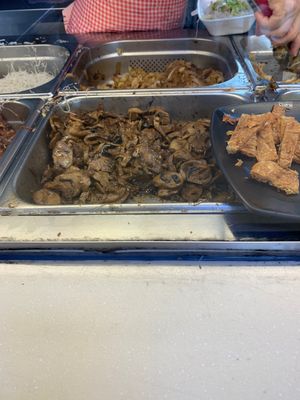 Kuay Tiao and Mock Meat  at Ruyi Yuan Vegetarian Food 如意园素食 - Ghim Moh in Central Singapore